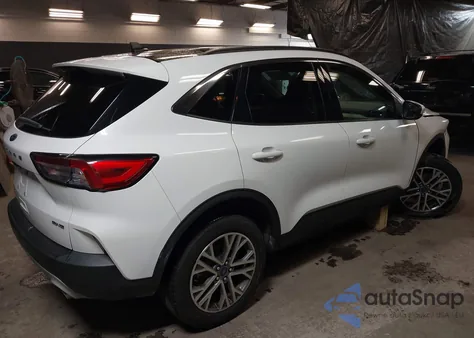 2021 Ford Escape Sel from USA, damaged, VIN 1FMCU9H6XMUA35833
